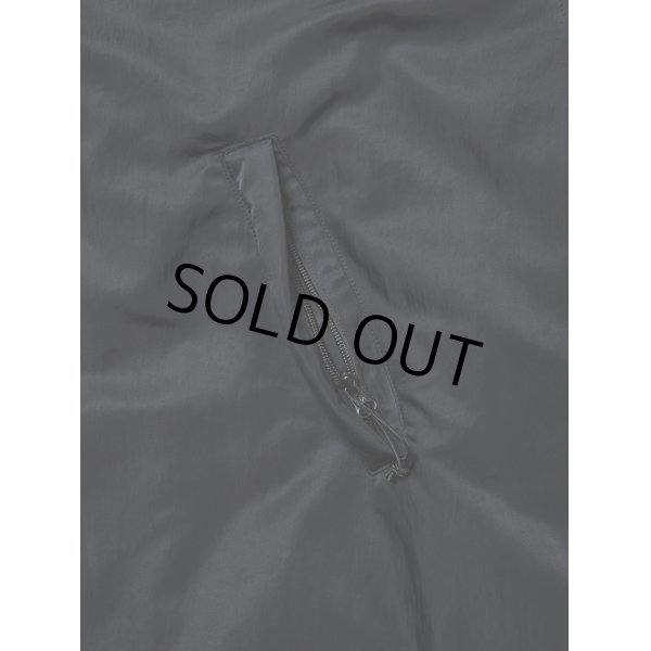 COOTIE PRODUCTIONS/Error Fit Padded Coach Jacket（Black