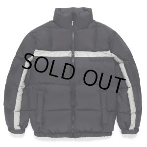 画像: WACKO MARIA/NANGA / SWITCHING DOWN JACKET（BLACK）［スイッチングダウンJKT-24秋冬］