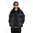 画像4: WACKO MARIA/NANGA / DOWN JACKET（BLACK）［ダウンJKT-24秋冬］ (4)