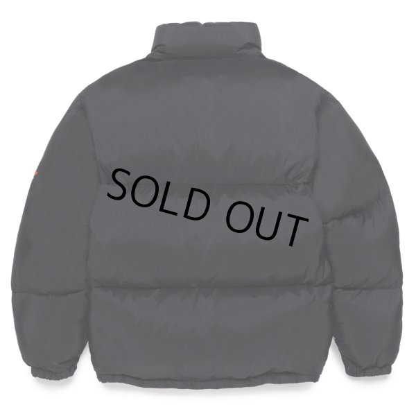 画像2: WACKO MARIA/NANGA / DOWN JACKET（BLACK）［ダウンJKT-24秋冬］ (2)