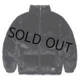 画像: WACKO MARIA/NANGA / FUR DOWN JACKET（BLACK）［ファーダウンJKT-24秋冬］