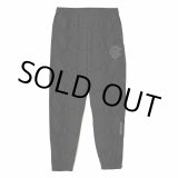 画像: 【20%OFF】BUENA VISTA/TRAINING PANTS PYTHON（DARK GRAY）［トレーニングパンツパイソン-24秋冬］