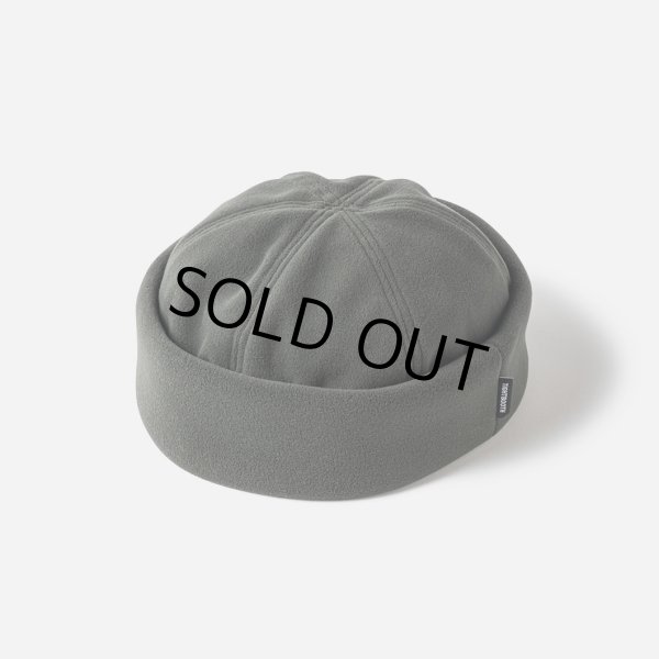 画像2: TIGHTBOOTH/FLEECE ROLL CAP（各色）［フリースロールキャップ-24秋冬］ (2)