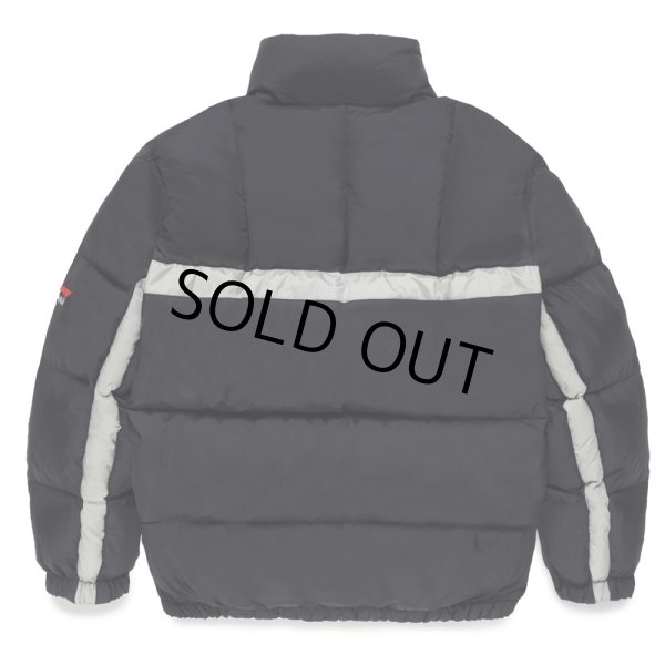 画像2: WACKO MARIA/NANGA / SWITCHING DOWN JACKET（BLACK）［スイッチングダウンJKT-24秋冬］ (2)