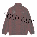 画像: 【20%OFF】BUENA VISTA/TRAINING TOP PYTHON（BORDEAUX）［トレーニングトップパイソン-24秋冬］