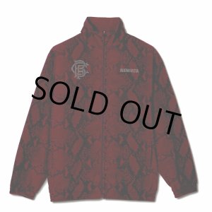画像: 【20%OFF】BUENA VISTA/TRAINING TOP PYTHON（BORDEAUX）［トレーニングトップパイソン-24秋冬］