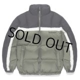 画像: WACKO MARIA/NANGA / SWITCHING DOWN JACKET（GREEN）［スイッチングダウンJKT-24秋冬］