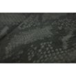 画像3: 【20%OFF】BUENA VISTA/TRAINING PANTS PYTHON（DARK GRAY）［トレーニングパンツパイソン-24秋冬］ (3)