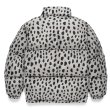 画像2: WACKO MARIA/NANGA / LEOPARD DOWN JACKET（GRAY）［レオパードダウンJKT-24秋冬］ (2)