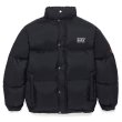 画像1: WACKO MARIA/NANGA / DOWN JACKET（BLACK）［ダウンJKT-24秋冬］ (1)