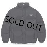 画像: WACKO MARIA/NANGA / DOWN JACKET（BLACK）［ダウンJKT-24秋冬］