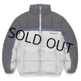 画像: WACKO MARIA/NANGA / SWITCHING DOWN JACKET（GRAY）［スイッチングダウンJKT-24秋冬］