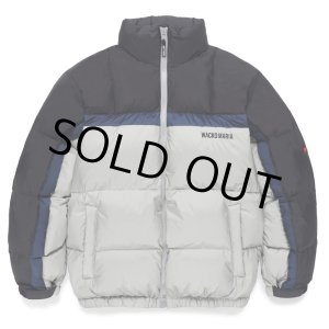 画像: WACKO MARIA/NANGA / SWITCHING DOWN JACKET（GRAY）［スイッチングダウンJKT-24秋冬］
