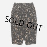 画像: TIGHTBOOTH/BLEACH CORD BALLOON PANTS（Black）［ブリーチコーデュロイバルーンパンツ-24秋冬］
