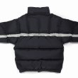 画像5: WACKO MARIA/NANGA / SWITCHING DOWN JACKET（BLACK）［スイッチングダウンJKT-24秋冬］ (5)