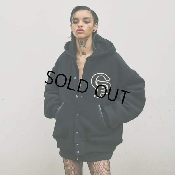 ジャケット・アウター cootie Wool Mossa Stadium Jacket COOTIE (クーティー) Wool Mossa Stadium Jacket(ウールモッサ