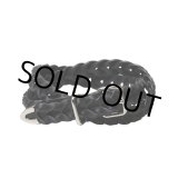 画像: COOTIE PRODUCTIONS/Leather Braid Belt（Silver）［レザーブレイドベルト-24秋冬］