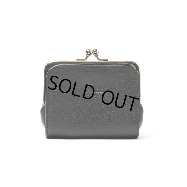 CALEE/STUDS LEATHER INTERNAL FLEX FRAME TYPE MULTI WALLET CALEE/STUDS LEATHER INTERNAL FLEX FRAME TYPE MULTI WALLET