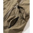 画像11: 【30%OFF】TIGHTBOOTH/M-65 FISHTAIL PARKA（Olive）［M-65フィッシュテールパーカー-24秋冬］ (11)
