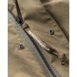 画像7: 【30%OFF】TIGHTBOOTH/M-65 FISHTAIL PARKA（Olive）［M-65フィッシュテールパーカー-24秋冬］ (7)