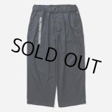 画像: TIGHTBOOTH/BAGGY SLACKS（Navy）［バギースラックス-24秋冬］