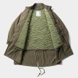 画像3: 【30%OFF】TIGHTBOOTH/M-65 FISHTAIL PARKA（Olive）［M-65フィッシュテールパーカー-24秋冬］ (3)