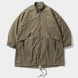 画像1: 【30%OFF】TIGHTBOOTH/M-65 FISHTAIL PARKA（Olive）［M-65フィッシュテールパーカー-24秋冬］ (1)