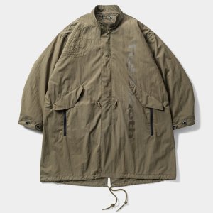 画像: 【30%OFF】TIGHTBOOTH/M-65 FISHTAIL PARKA（Olive）［M-65フィッシュテールパーカー-24秋冬］