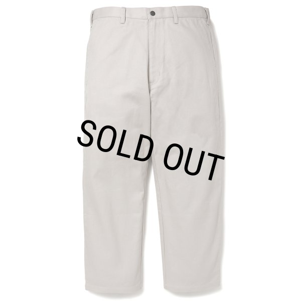 CHALLENGER/RIDERS CHINO PANTS（GRAY）［ライダースチノパンツ