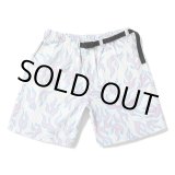 画像: CHALLENGER/FIRE SHORTS（LT PINK/WHITE）［ファイヤーショーツ-25春夏］