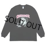 画像: CHALLENGER/L/S PUNK GIRL TEE（BLACK）［プリント長袖T-25春夏］