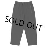 画像: CHALLENGER/PANAMA PANTS（BLACK）［パナマパンツ-25春夏］