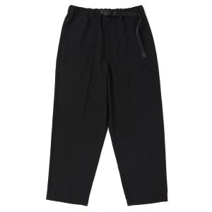 画像: CHALLENGER/PANAMA PANTS（BLACK）［パナマパンツ-25春夏］