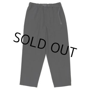 画像: CHALLENGER/PANAMA PANTS（BLACK）［パナマパンツ-25春夏］
