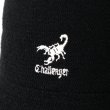画像3: CHALLENGER/CLASSIC BALL HAT（BLACK）［クラシックボールハット-25春夏］ (3)