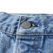 画像5: CHALLENGER/DENIM PANTS（WASHED INDIGO）［デニムパンツ-25春夏］ (5)