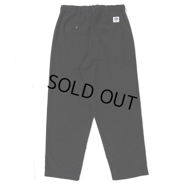 画像2: CHALLENGER/PANAMA PANTS（BLACK）［パナマパンツ-25春夏］ (2)