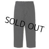 画像: CHALLENGER/RIDERS CHINO PANTS（BLACK）［ライダースチノパンツ-25春夏］