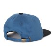 画像2: CHALLENGER/CLASSIC TWILL CAP（BLUE/BLACK）［クラシックツイルキャップ-25春夏］ (2)