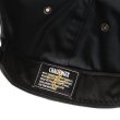 画像5: CHALLENGER/RACING CAP（BLACK）［レーシングキャップ-25春夏］ (5)