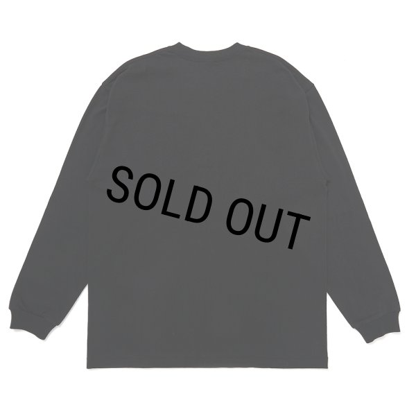 CHALLENGER/L/S PUNK GIRL TEE（BLACK）［プリント長袖T-25春夏