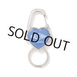 画像: CHALLENGER/KEY CARABINER（SILVER）［キーカラビナ-25春夏］
