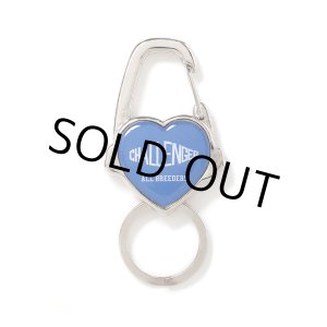 画像: CHALLENGER/KEY CARABINER（SILVER）［キーカラビナ-25春夏］