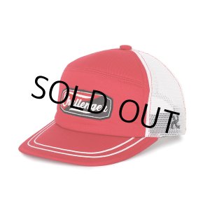画像: CHALLENGER/TWO TONE LOGO CAP（RED）［ツートーンロゴキャップ-25春夏］