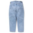 画像2: CHALLENGER/DENIM PANTS（WASHED INDIGO）［デニムパンツ-25春夏］ (2)