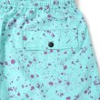 画像8: CHALLENGER/SPLATTER MARINE SHORTS（MINT）［スプラッターマリンショーツ-25春夏］ (8)