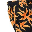 画像6: CHALLENGER/FIRE SHORTS（ORANGE/BLACK）［ファイヤーショーツ-25春夏］ (6)