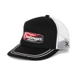 画像1: CHALLENGER/TWO TONE LOGO CAP（BLACK）［ツートーンロゴキャップ-25春夏］ (1)