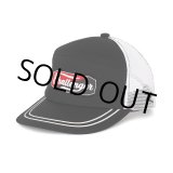 画像: CHALLENGER/TWO TONE LOGO CAP（BLACK）［ツートーンロゴキャップ-25春夏］