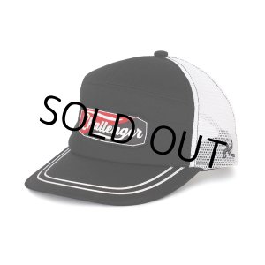 画像: CHALLENGER/TWO TONE LOGO CAP（BLACK）［ツートーンロゴキャップ-25春夏］